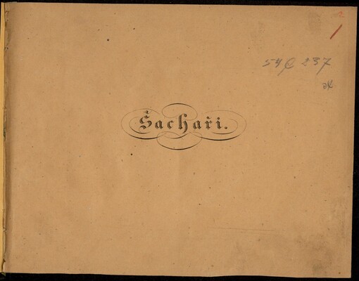 Šachaři: Smysslénka a wyobrazenj dle M. Retscha od Koruna : S vyswětlugjcjm textem