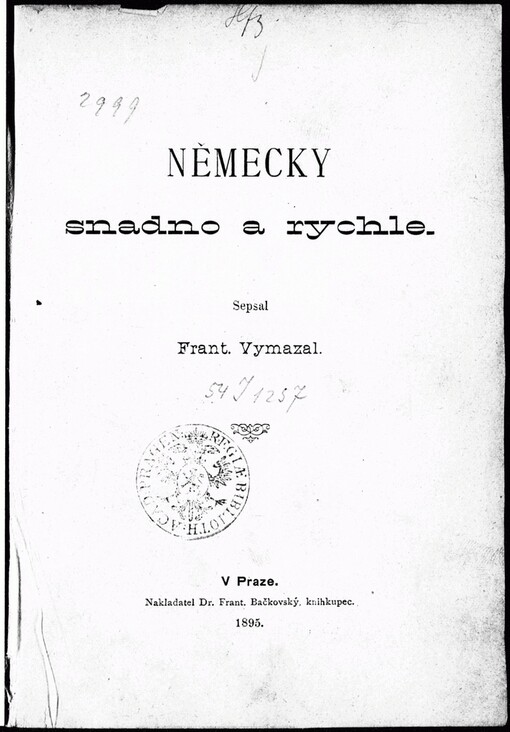 Německy snadno a rychle