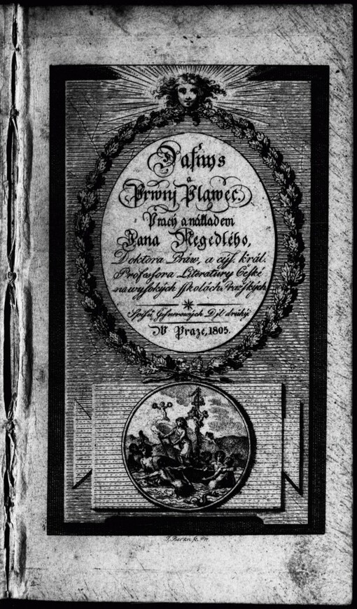 Dafnys a Prwnj Plawec