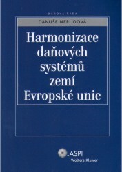 Harmonizace daňových systémů zemí Evropské unie