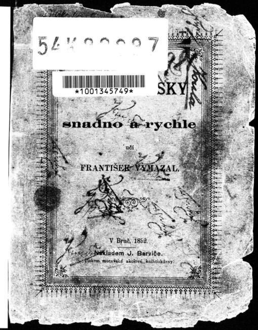 Francouzsky snadno a rychle