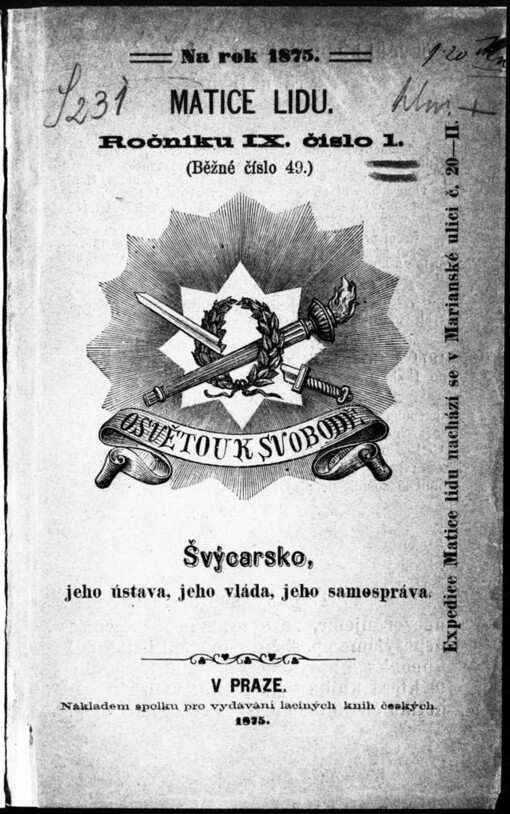 Švýcarsko, jeho ústava, jeho vláda, jeho samospráva