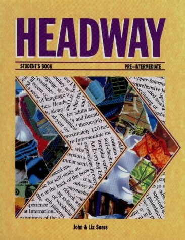 Headway. Pre-intermediate, Student's book