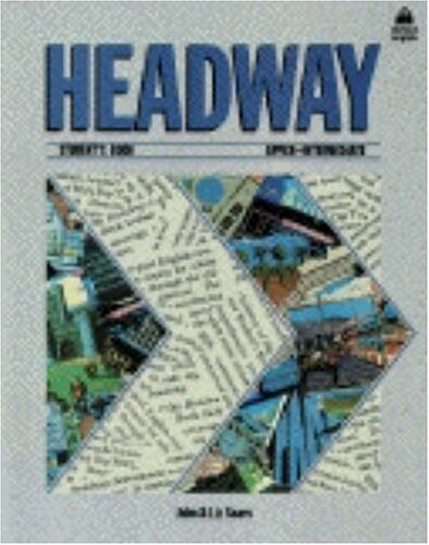 Headway : upper-intermediate