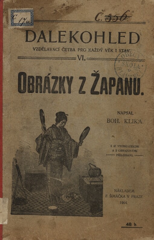 Obrázky z Žapanu