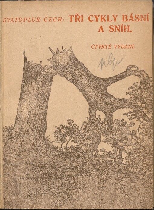 Tři cykly básní ;Sníh