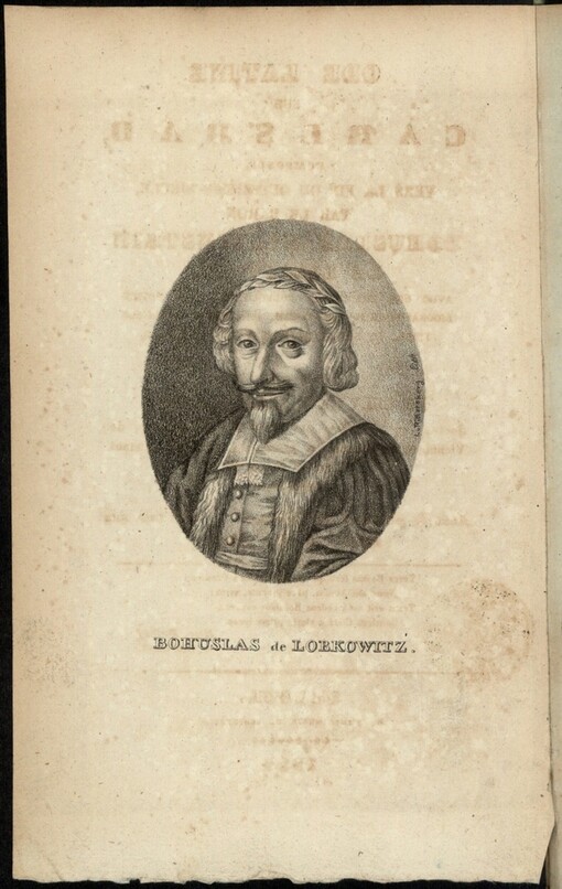 Ode latine sur Carlsbad, composée, vers la fin du quinziéme siécle, par le baron Bohuslav Hassenstein de Lobkowitz, avec une traduction polyglotte, une notice biographique sur ce poëte