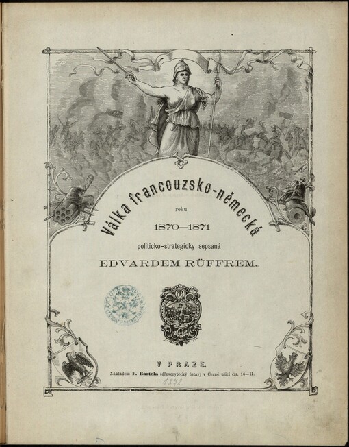 Válka francouzsko-německá roku 1870-1871