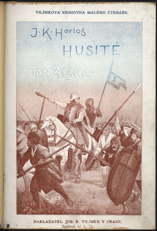 Husité, čili, Čechy od roku 1414-1424