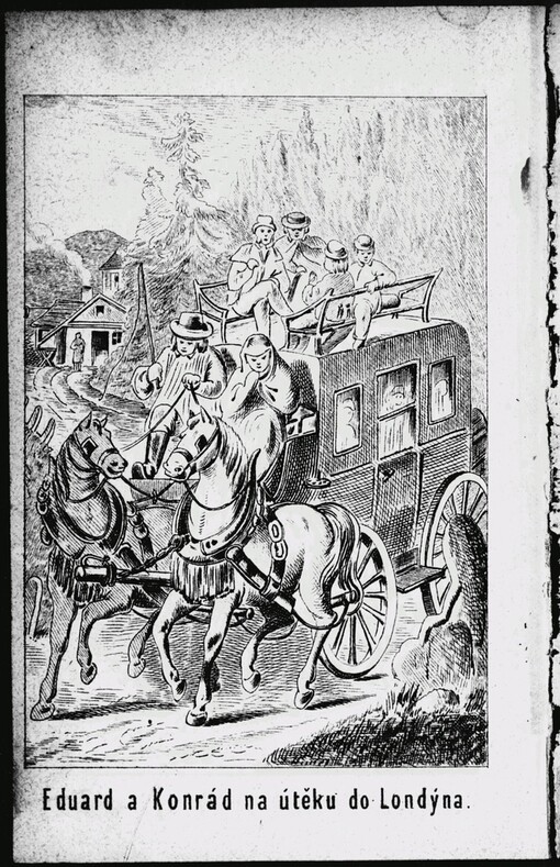 Zmařené úklady, aneb, Co může upřímný přítel: povídka pro mládež dospělejší