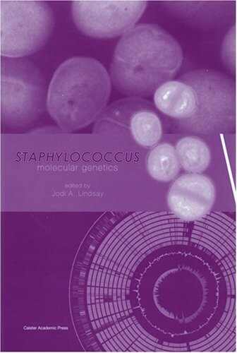 Staphylococcus : molecular genetics