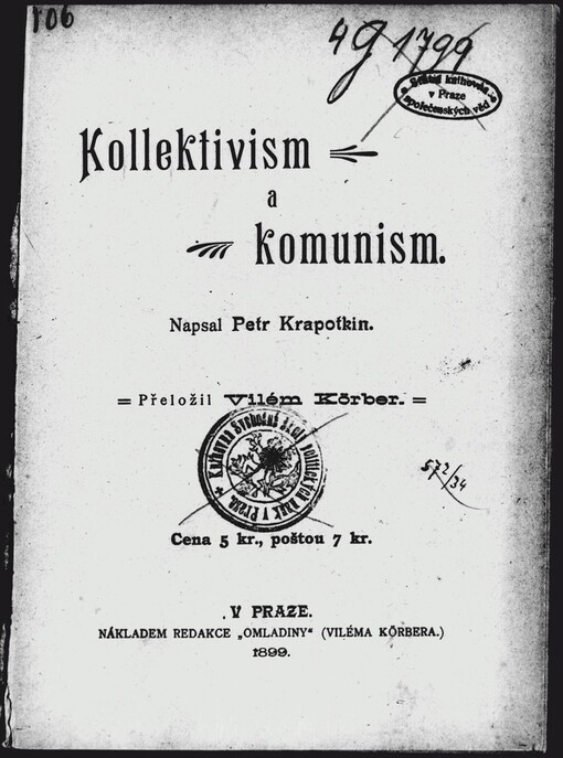 Kollektivism a komunism