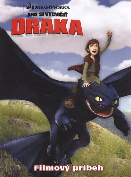 Ako si vycvičiť draka - filmový príbeh