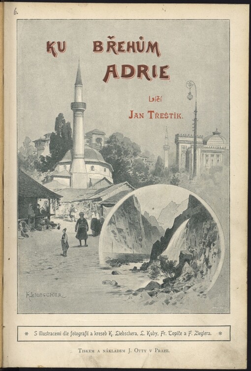 Ku břehům Adrie: od Sarajeva do Dubrovníku