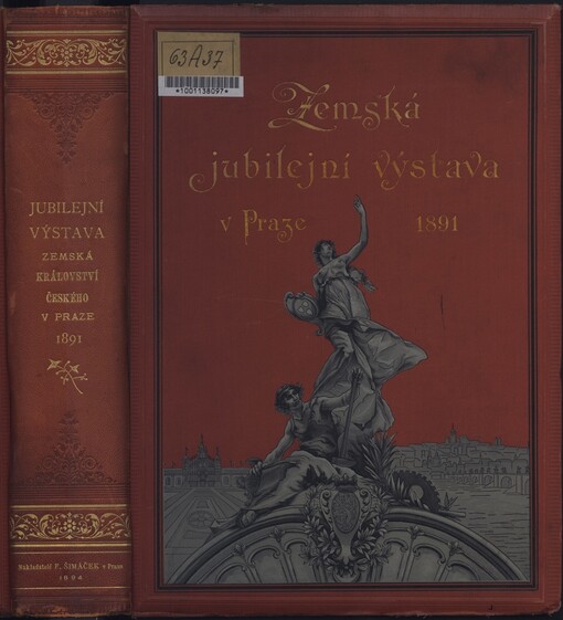 Jubilejní výstava zemská království Českého v Praze 1891