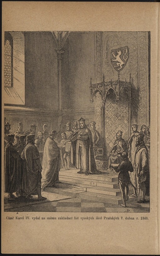 Illustrovaná dějepisná čítanka