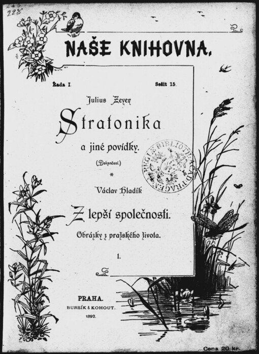 Stratonika a jiné povídky