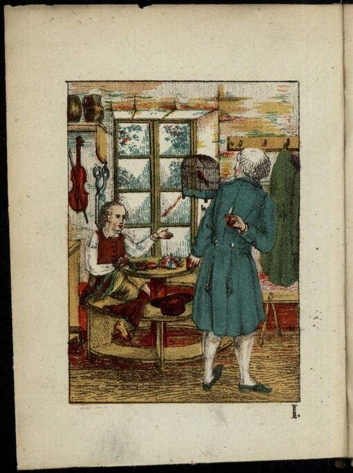 Malé okolnosti znamenitých výsledků: poučlivá povídka pro milou mládež