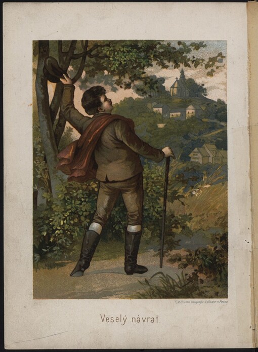 Obrázky od nás: veršované vzpomínky