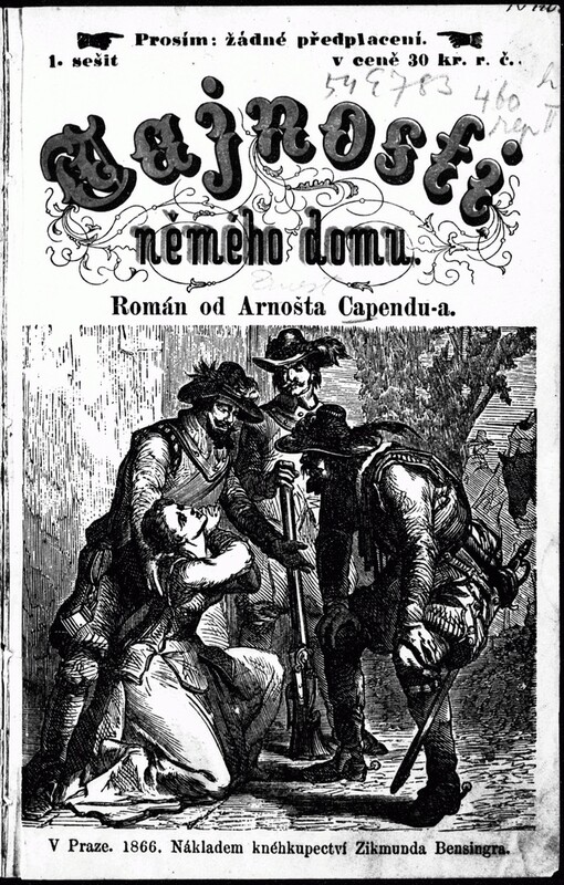 Tajnosti němého domu