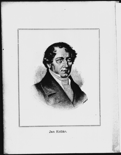 Výbor básní z Kollárovy Slávy dcery