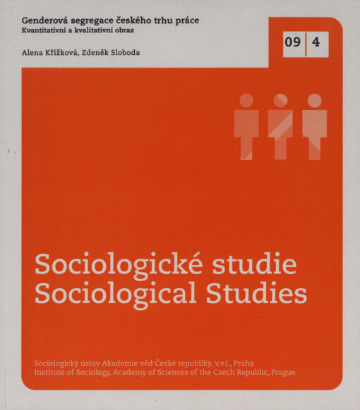 Genderová segregace českého trhu práce: kvantitativní a kvalitativní obraz