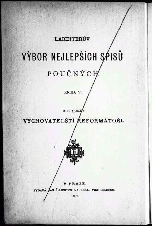 Vychovatelští reformátoři