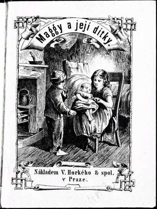 Maggy a její dítky