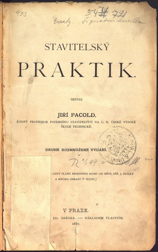 Stavitelský praktik