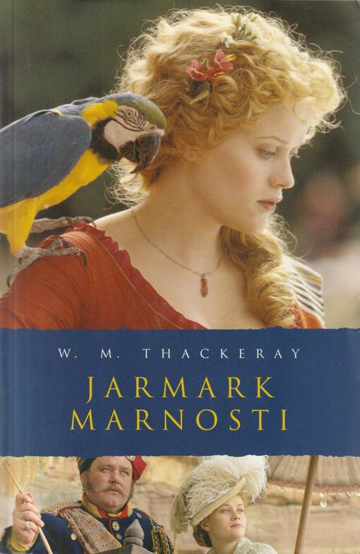 Jarmark marnosti : román bez hrdiny