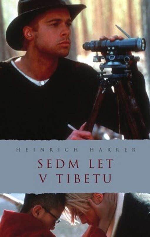 Sedm let v Tibetu, Vyd. v nakl. Academia 1.