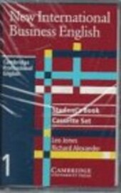 New International Business English Student's Book and Audio Cassette Set