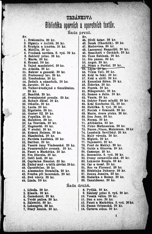 Čertova stěna: komicko-romantická opera ve 3 dějstvích