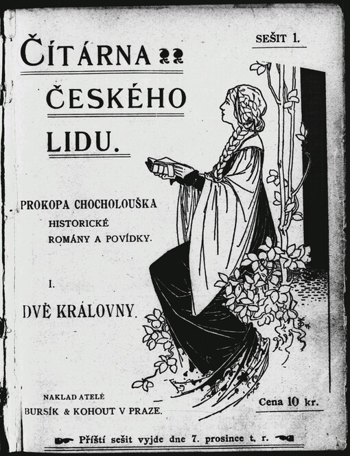 Dvě královny: historická povídka