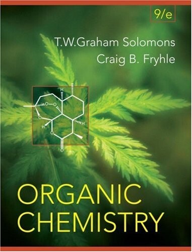 Organic Chemistry