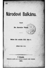 Národové Balkánu  (odkaz v elektronickém katalogu)