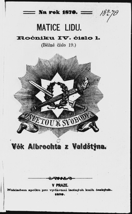 Věk Albrechta z Valdštýna