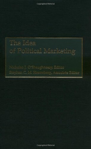 The idea of political marketing
