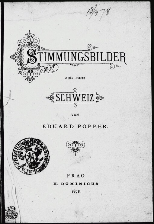 Stimmungsbilder aus der Schweiz