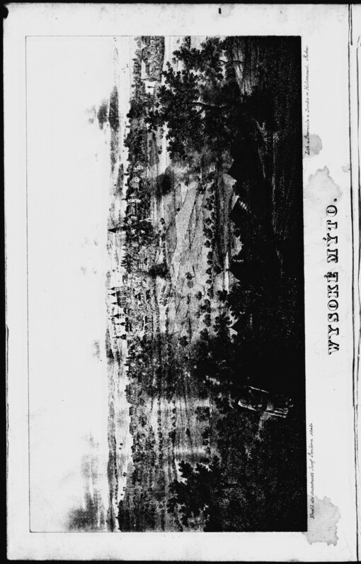 Wysoké Mýto, králowské wěnné město w Čechách