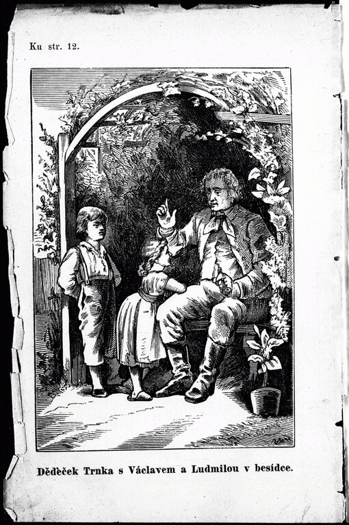 Karbaníci: výstražná povídka, kterou dospělejší mládeži a jejím rodičům vypravuje Václav Špaček