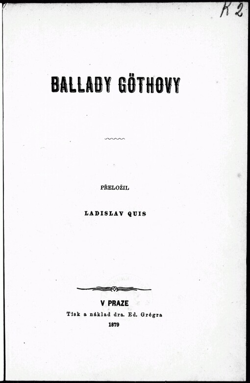 Ballady Göthovy