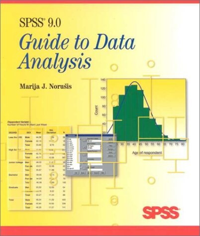 SPSS 9.0 Guide to Data Analysis