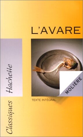 L'avare : comédie