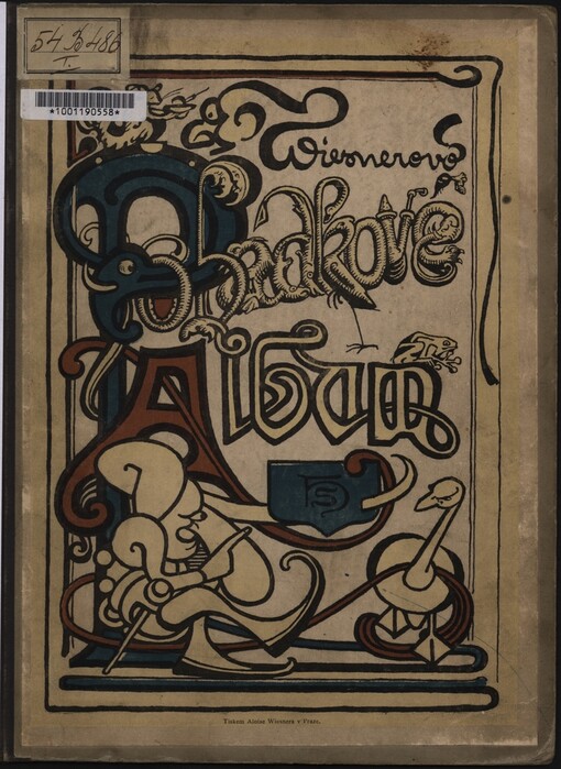 Wiesnerovo pohádkové album. I.