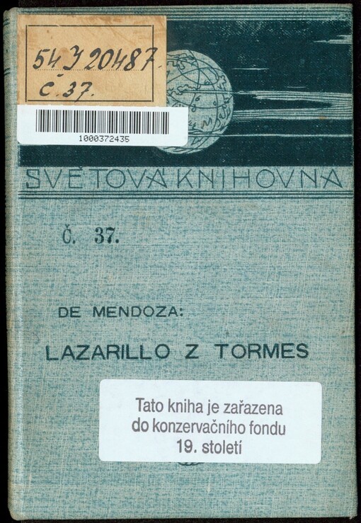 Lazarillo z Tormes