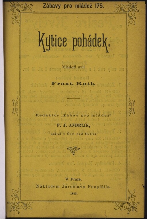 Kytice pohádek