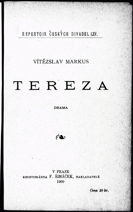 Tereza: drama