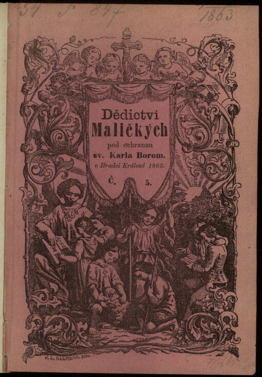 Prostonárodní obrázky z dějin národu českoslovanského