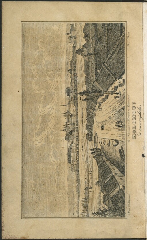 Wpád Mongolů do Morawy: se starší historií Mongolů, jich powahopisem a popsáním Hostýna